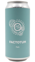 Pomona Island Factotum 4% 440ml Can