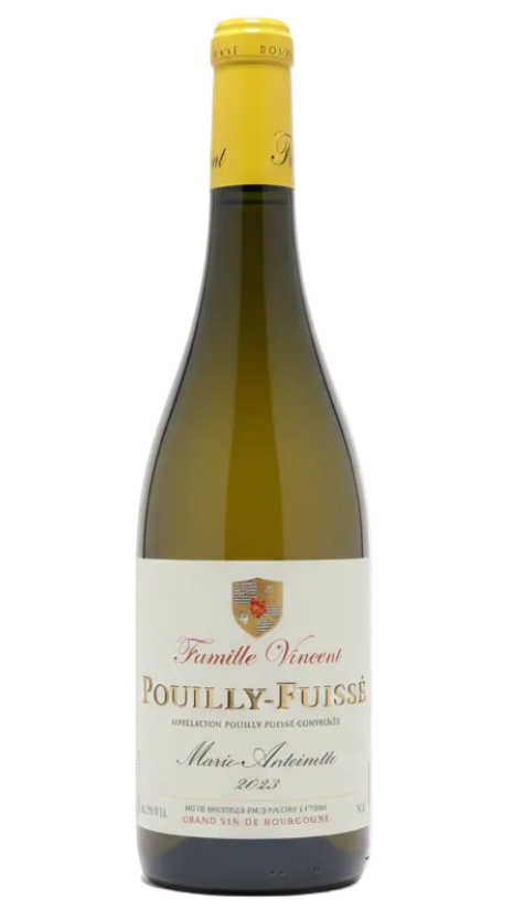Pouilly-Fuissé Tête de Cuvée 2023 13.5% 750ml Bottle
