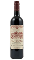 Protocolo Tinto Tempranillo 2023 14% (750ml Bottle)