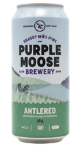Purple Moose Antlered IPA 5.2% 440ml Can