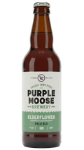 Purple Moose Elderflower Ale 4.0% 500ml Bottle