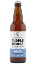 Purple Moose Glaslyn Ale 4.2% 500ml Bottle