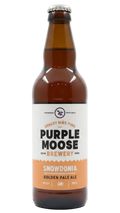 Purple Moose Snowdonia Ale 3.6% 500ml Bottle