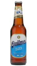Quilmes Clásica 4.9% 340ml Bottle