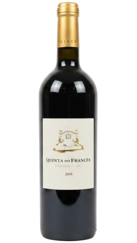 Quinta do Francês, Odelouca River Valley, Algarve 2020 14.5% 750ml Bottle