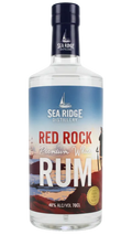 Red Rock Rum White 40% 700ml Bottle