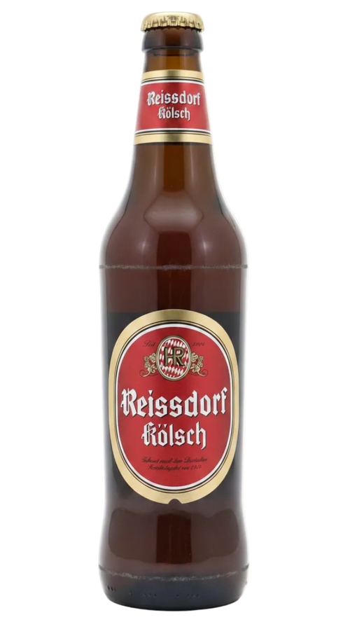 Reissdorf Kölsch 4.8% 500ml Bottle