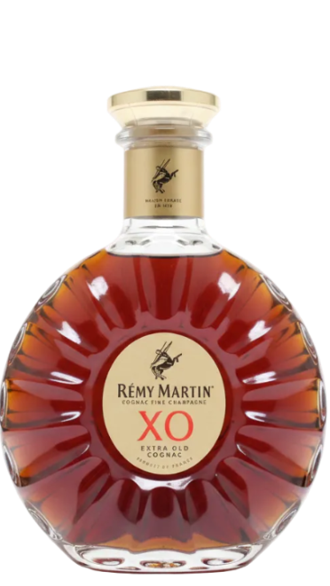 Rémy Martin XO Cognac 40% 750ml Bottle