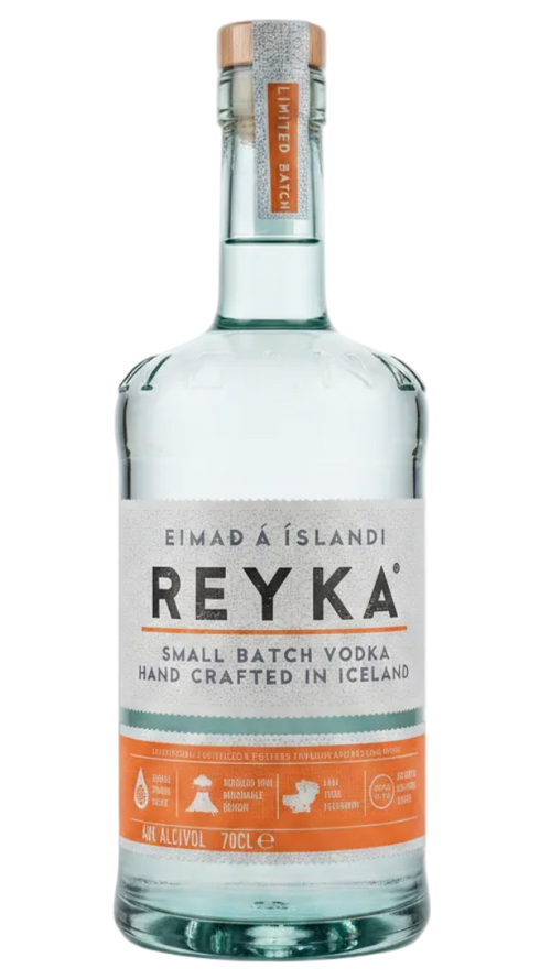 Reyka Vodka 40% 700ml Bottle