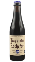 Rochefort 10 11.3% 330ml bottle Belgian Trappist Quadrupel