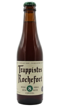 Rochefort 8 9.2% 330ml bottle Belgian Trappist ale