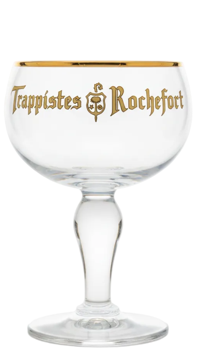 Rochefort Trappistes Glass 330ml Glass