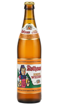 Rothaus Hefeweizen Weizenzäpfle 5.2% German wheat beer 500ml bottle