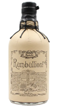 Rumbullion! Spiced Rum 42.6% 700ml Bottle