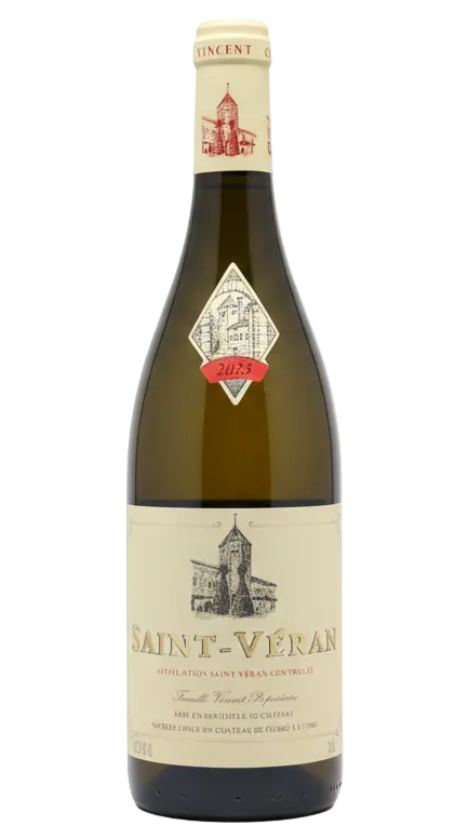 Saint-Véran Château-Fuissé 2023 13% 750ml Bottle