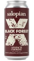 Salopian Black Forest 5.6% 440ml Can