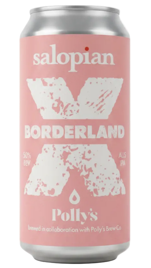 Borderland 5% 440ml Can