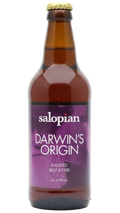 Salopian Darwin’s Origin 4.3% 500ml Bottle – English Bitter