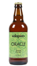 Salopian Oracle 4.0% 500ml Bottle