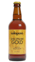 Salopian Shropshire Gold 3.8% 500ml Bottle