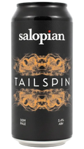 Salopian Tailspin 5.4% 440ml Can