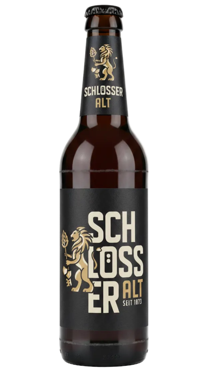 Schlösser Alt 4.8% 500ml Bottle