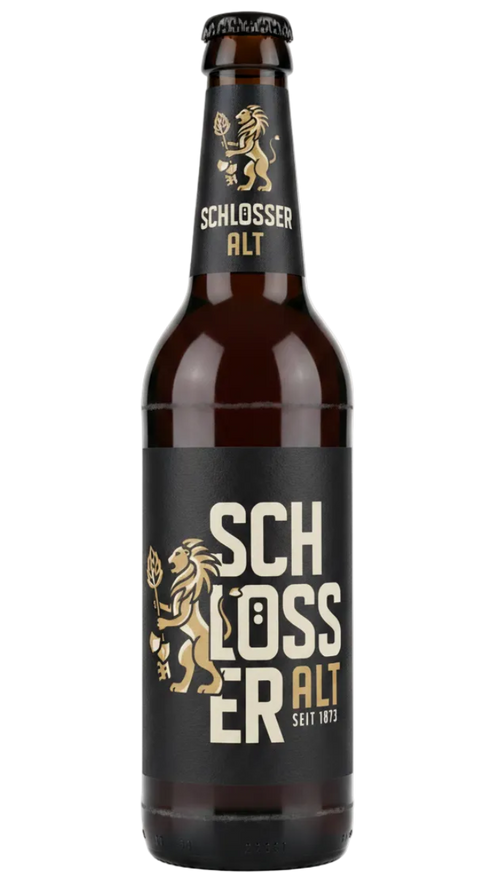 Schlösser Alt 4.8% 500ml Bottle