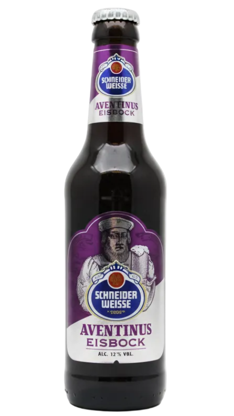 Schneider Weisse Aventinus Eisbock TAP09 12% 330ml bottle
