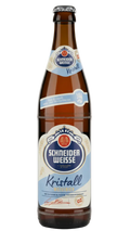 Schneider Weisse Kristall TAP02 4.9% 500ml bottle front view