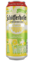Schöfferhofer Zitrone 2.5% 500ml Can