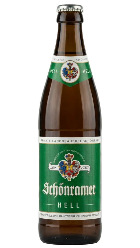 Schönramer Hell 5% 500ml Bottle