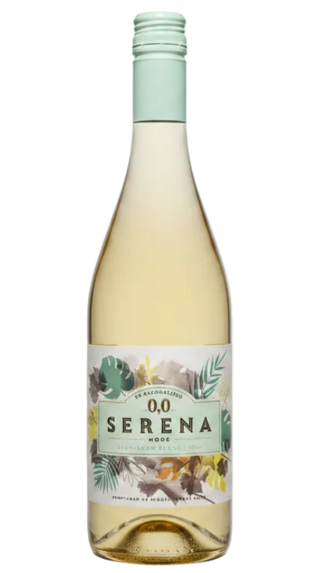 Serena Mode Sauvignon Blanc 2024 0% 750ml Bottle