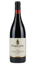 Simonsig Pick Of The Bunch Pinotage 2022 14% 750ml Bottle