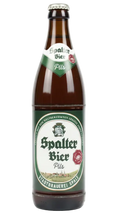 Spalter Premium Pils 5.0% 500ml Bottle