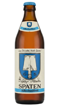 Spaten Alkoholfrei 0.5% 500ml bottle alcohol-free lager 07 2026