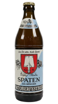Spaten Oktoberfestbier 5.9% 500ml Bottle