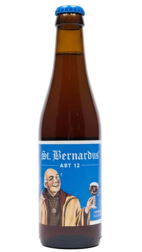 St. Bernardus Abt 12 10% 330ml Bottle