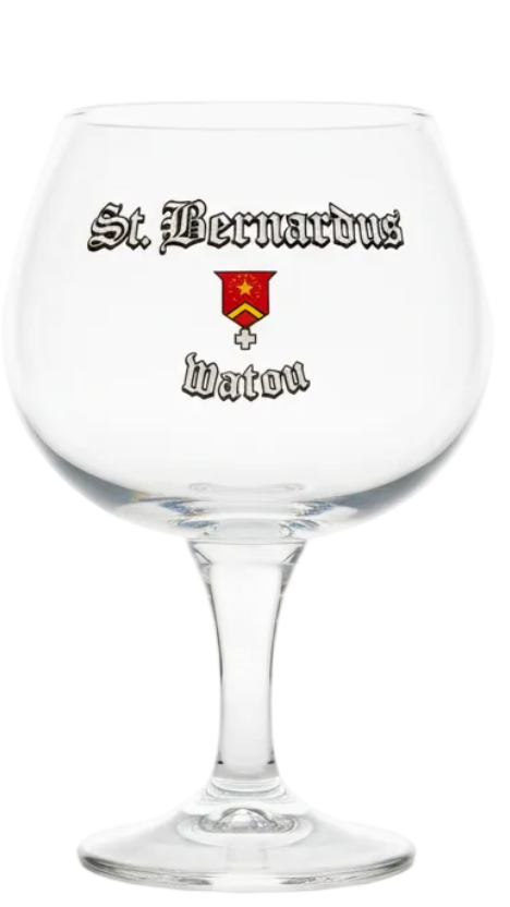 St. Bernardus Glass 330ml Glass