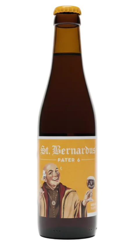 St. Bernardus Pater 6 6.7% 330ml Bottle