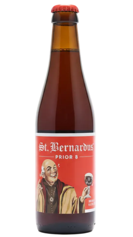 St. Bernardus Prior 8 8% 330ml Bottle
