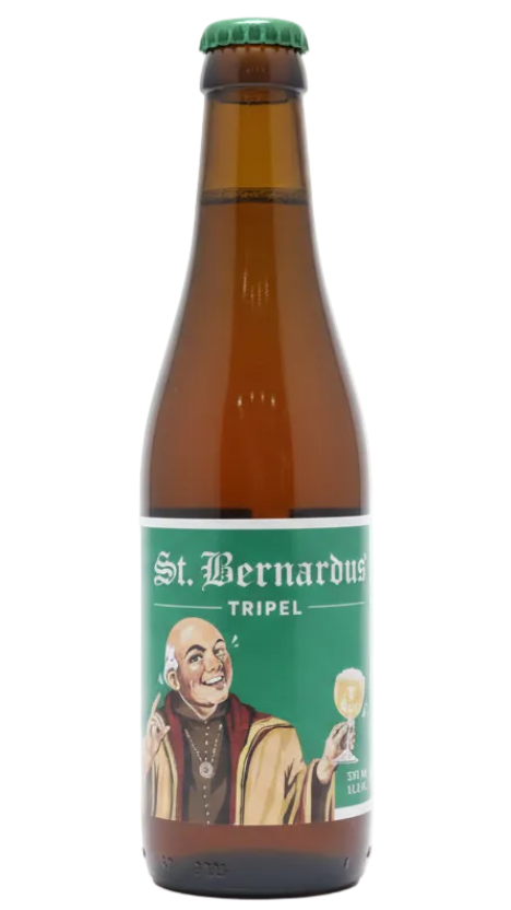 St. Bernardus Tripel 8% 330ml Bottle