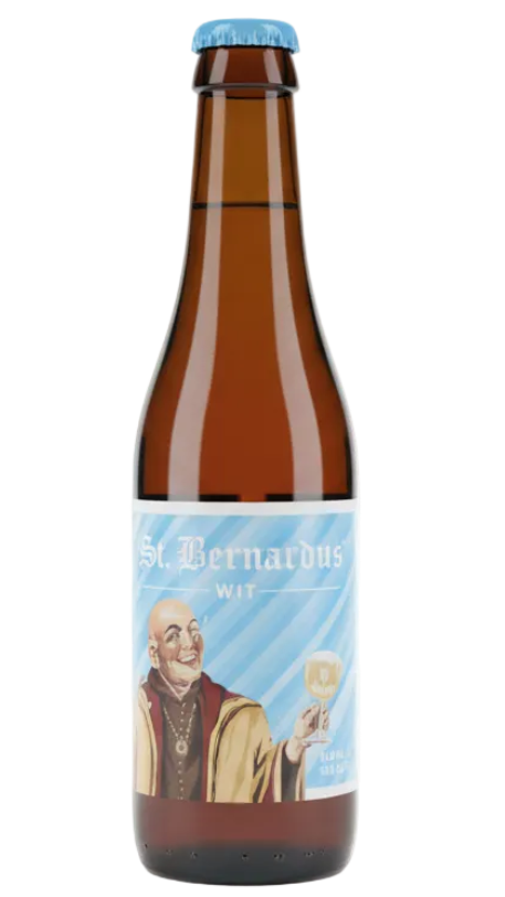 St. Bernardus Wit 5.5% 330ml Bottle