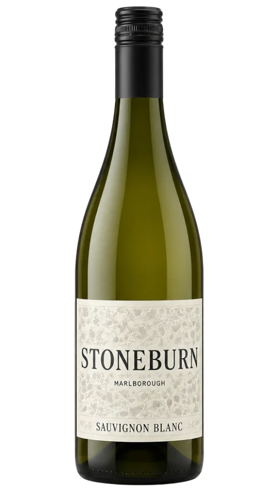 Stoneburn Sauvignon Blanc 2025 12.5% 750ml Bottle