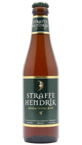 Straffe Hendrik Brugs Tripel Bier 9% 330ml Bottle