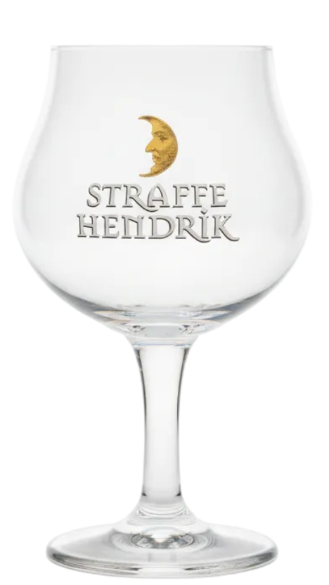 Straffe Hendrik Glass 330ml Glass