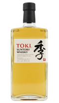 Suntory Toki Whisky 43% 700ml Bottle