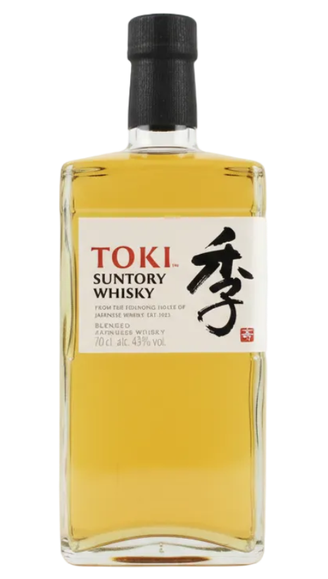 Suntory Toki Whisky 43% 700ml Bottle