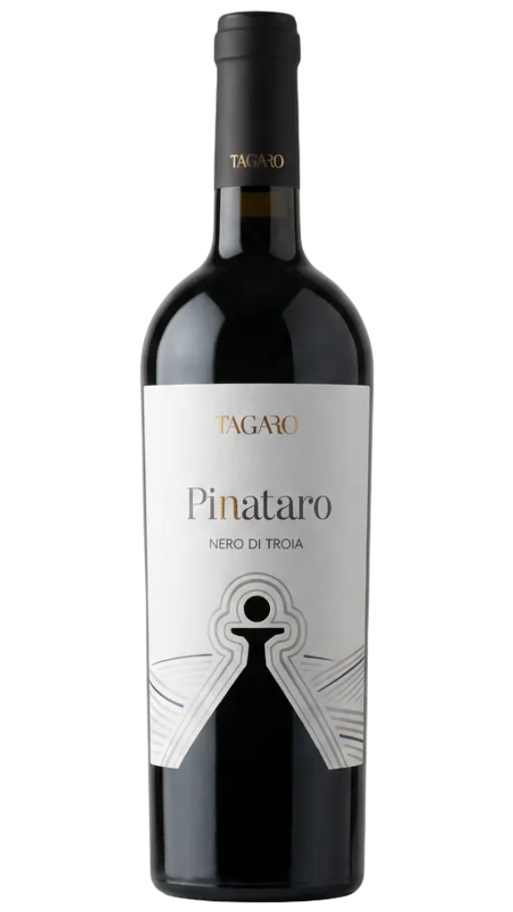 Tagaro Pinataro Nero di Troia 2023 13% 750ml Bottle