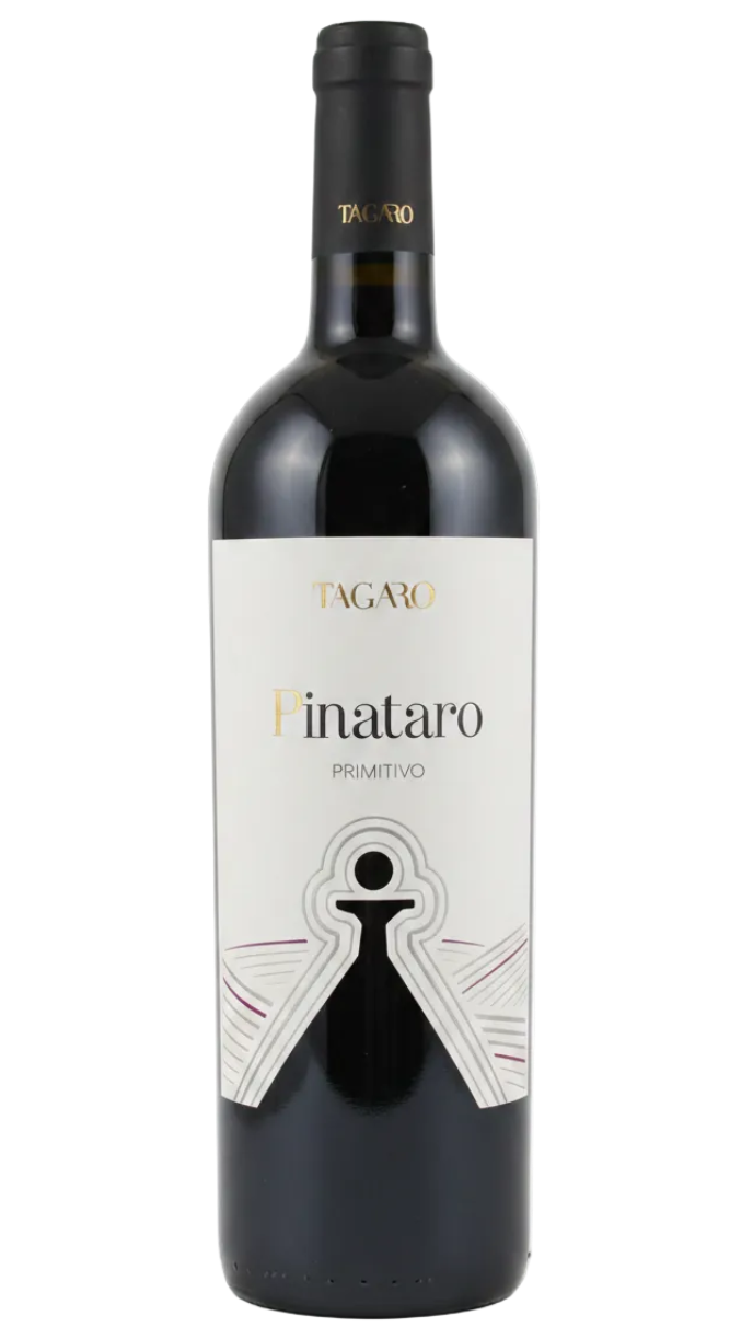 Tagaro, Pinataro Primitivo, 2024 13% 750ml Bottle