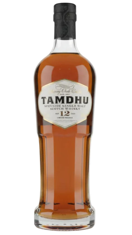 Tamdhu 12 Year Old 43% 700ml Bottle